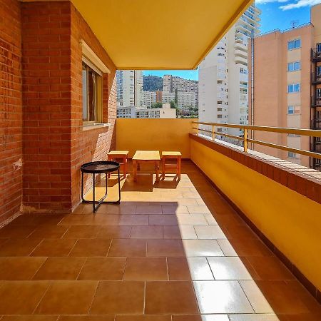 Apartamento Completo Roma Apartment Benidorm Bagian luar foto