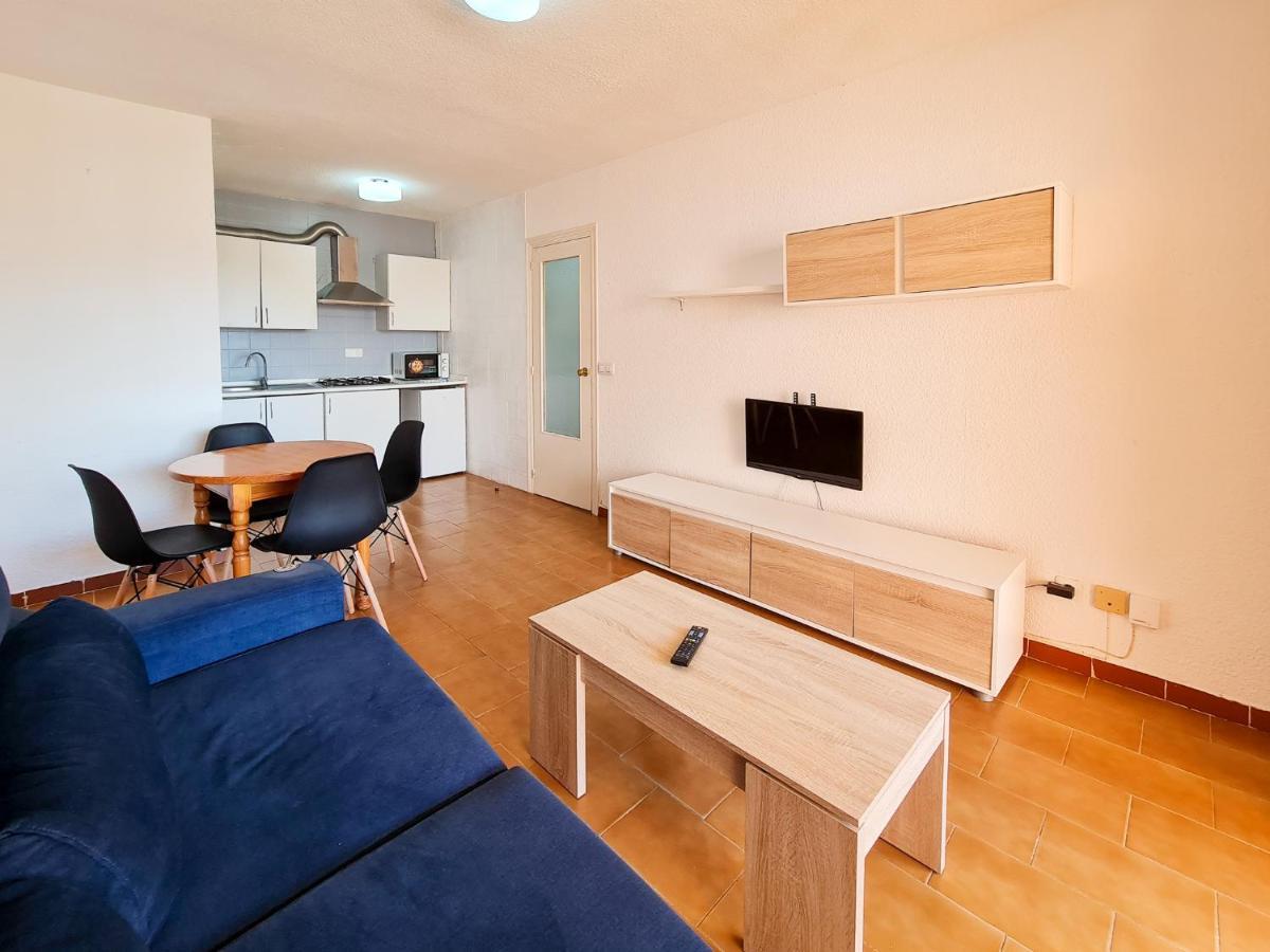 Apartamento Completo Roma Apartment Benidorm Bagian luar foto