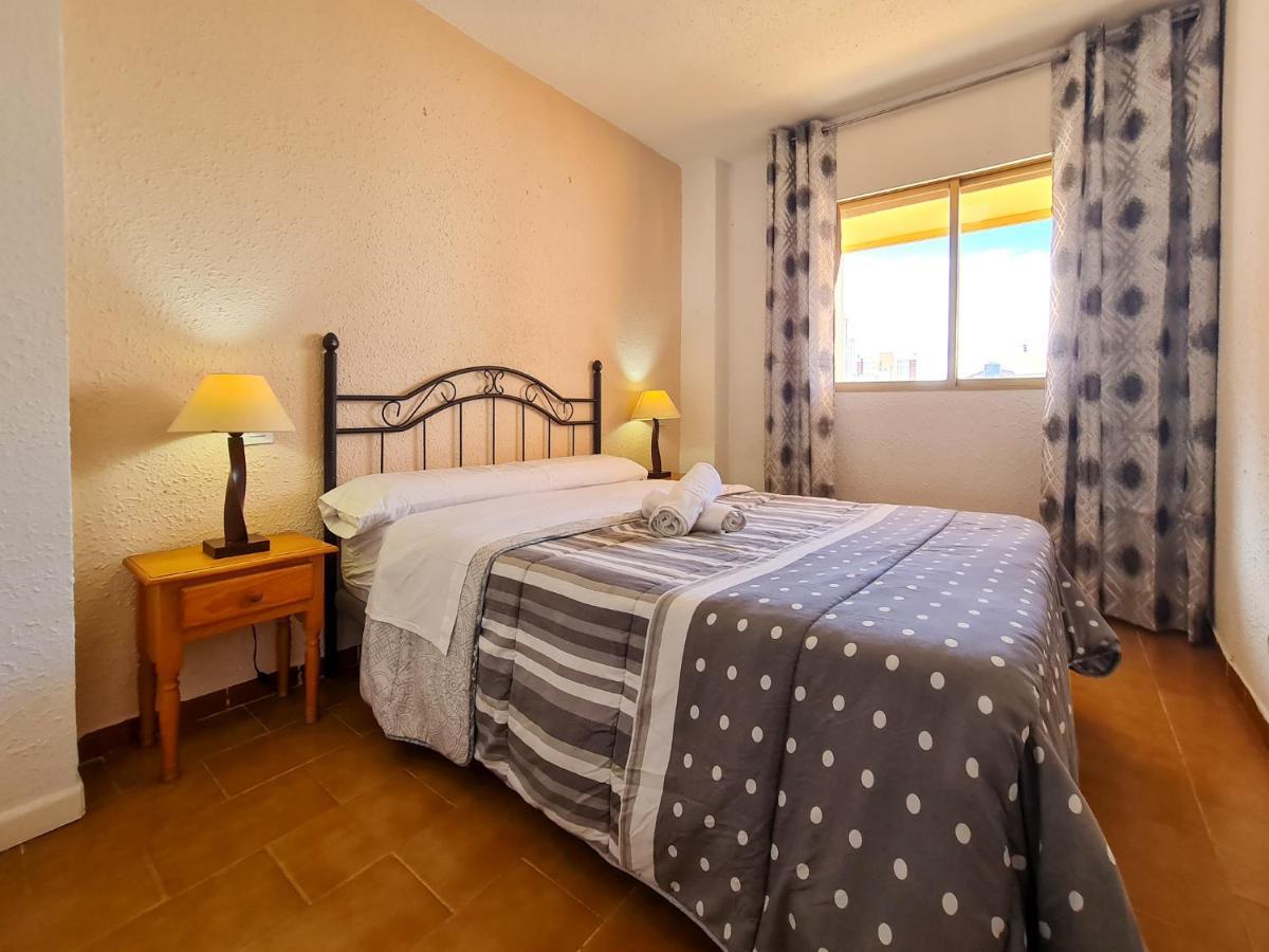 Apartamento Completo Roma Apartment Benidorm Bagian luar foto