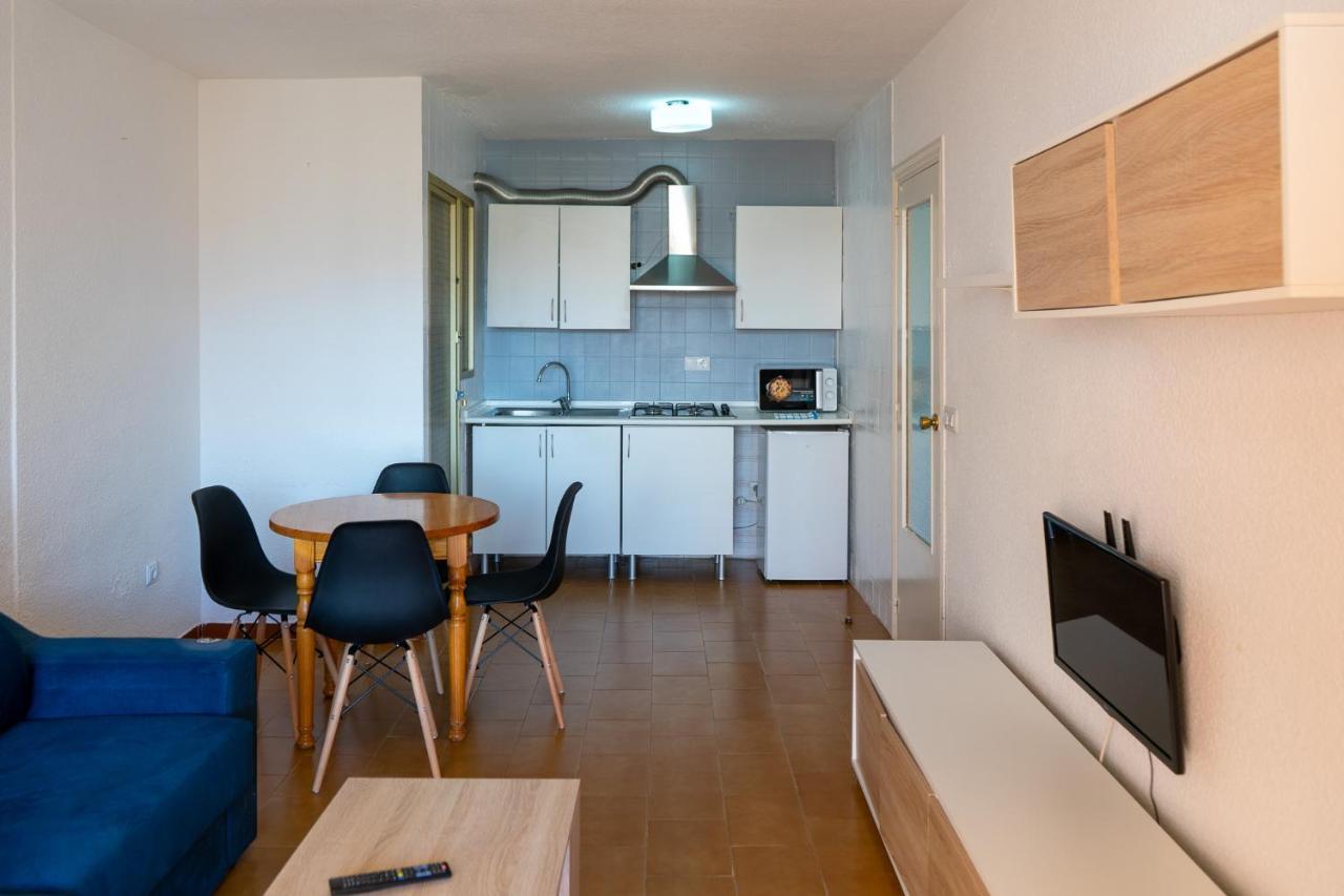 Apartamento Completo Roma Apartment Benidorm Bagian luar foto