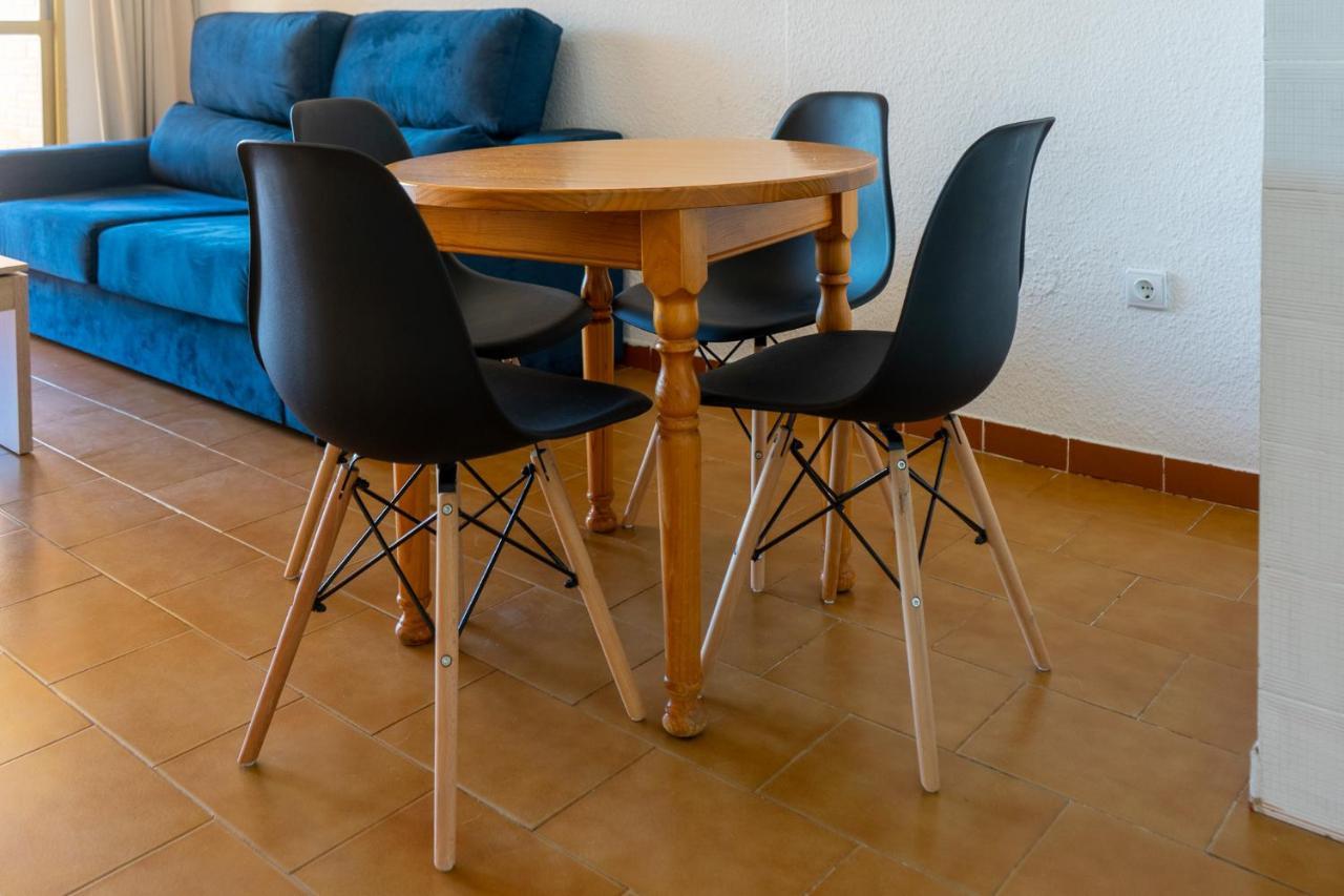 Apartamento Completo Roma Apartment Benidorm Bagian luar foto