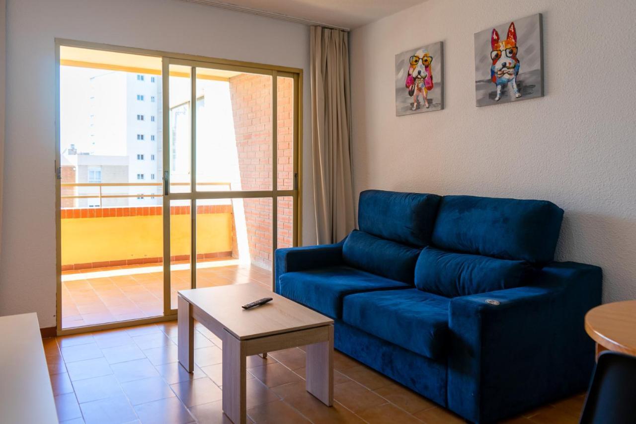 Apartamento Completo Roma Apartment Benidorm Bagian luar foto
