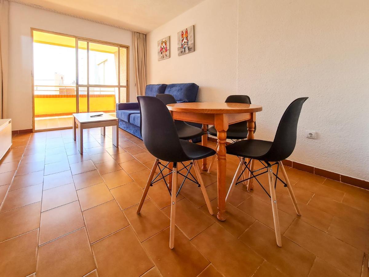 Apartamento Completo Roma Apartment Benidorm Bagian luar foto