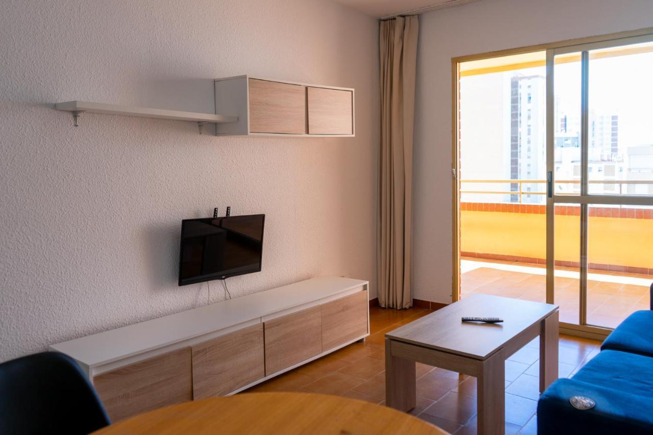 Apartamento Completo Roma Apartment Benidorm Bagian luar foto