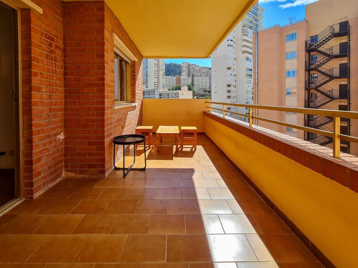 Apartamento Completo Roma Apartment Benidorm Bagian luar foto