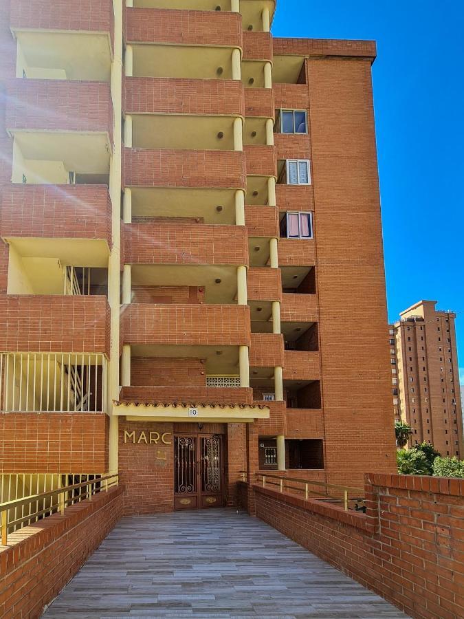 Apartamento Completo Roma Apartment Benidorm Bagian luar foto