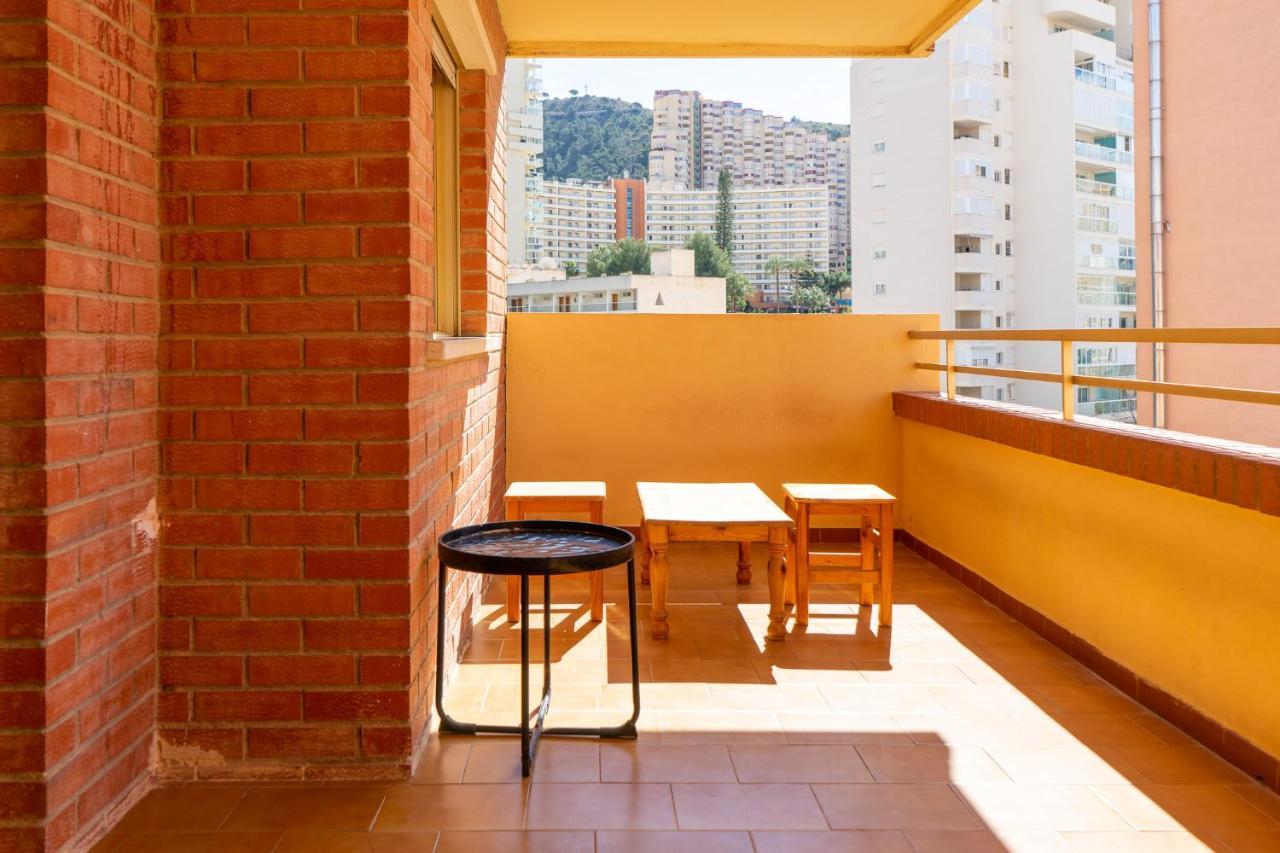 Apartamento Completo Roma Apartment Benidorm Bagian luar foto