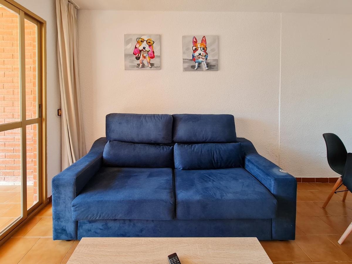 Apartamento Completo Roma Apartment Benidorm Bagian luar foto
