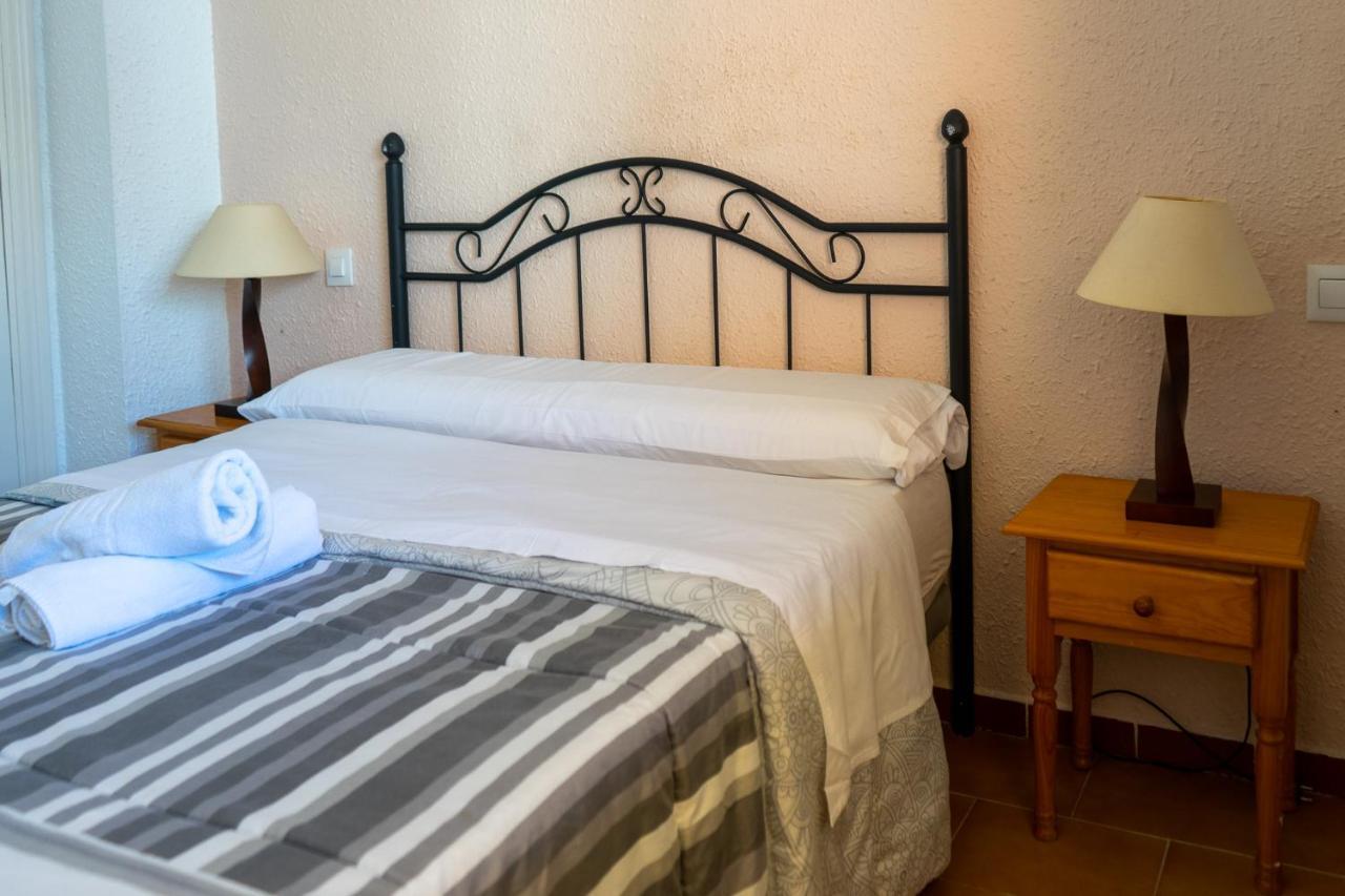 Apartamento Completo Roma Apartment Benidorm Bagian luar foto