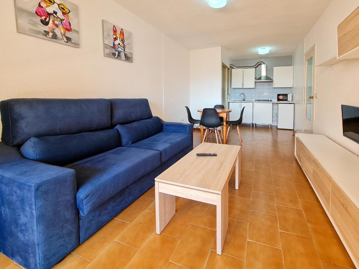 Apartamento Completo Roma Apartment Benidorm Bagian luar foto