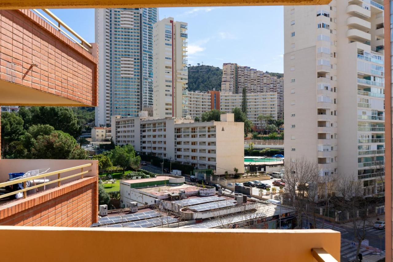 Apartamento Completo Roma Apartment Benidorm Bagian luar foto
