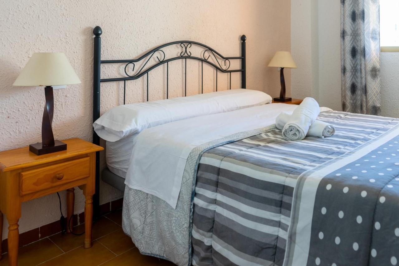 Apartamento Completo Roma Apartment Benidorm Bagian luar foto