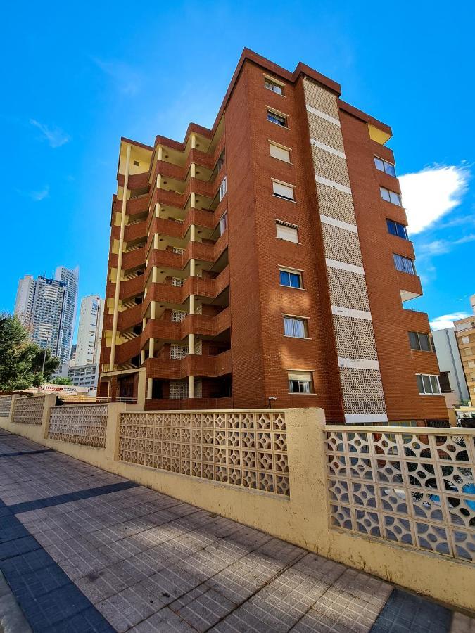 Apartamento Completo Roma Apartment Benidorm Bagian luar foto